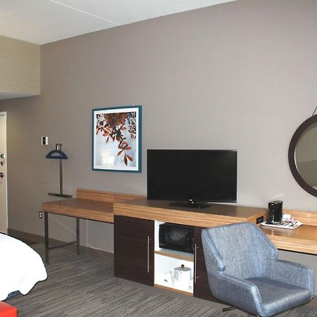 Hampton Inn Forsyth Exterior foto